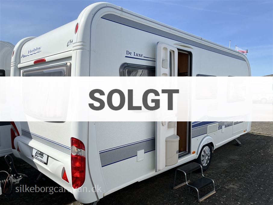 Hobby De Luxe 495 UL